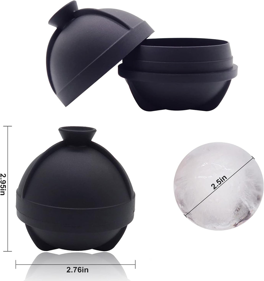 Helpcook Ice Ball Molds