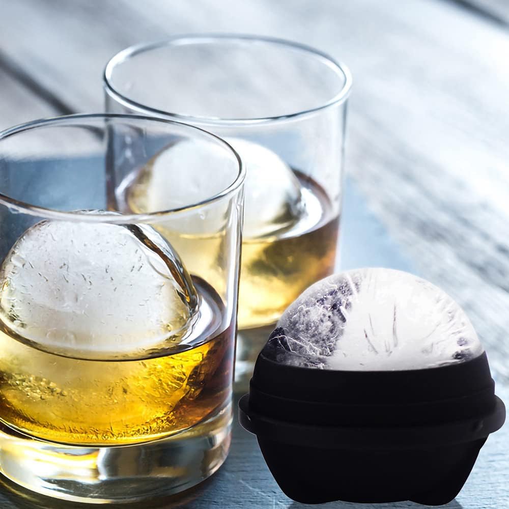 Helpcook Ice Ball Molds