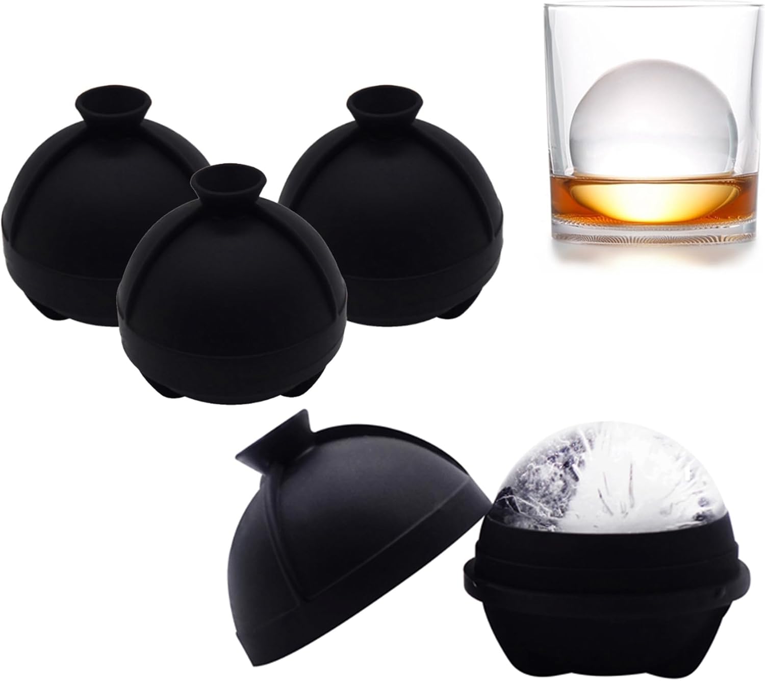 Helpcook Ice Ball Molds
