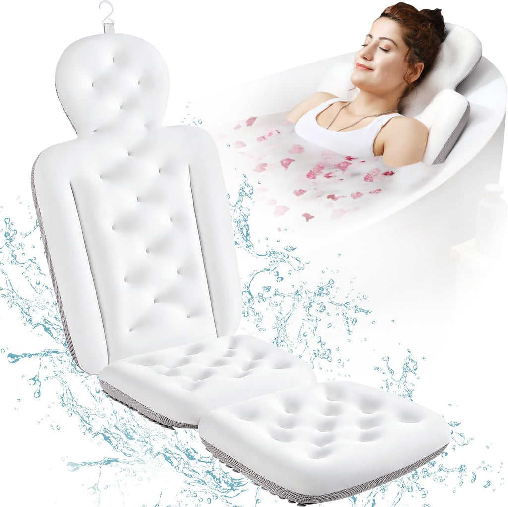 Bath Pillow for Bathtub