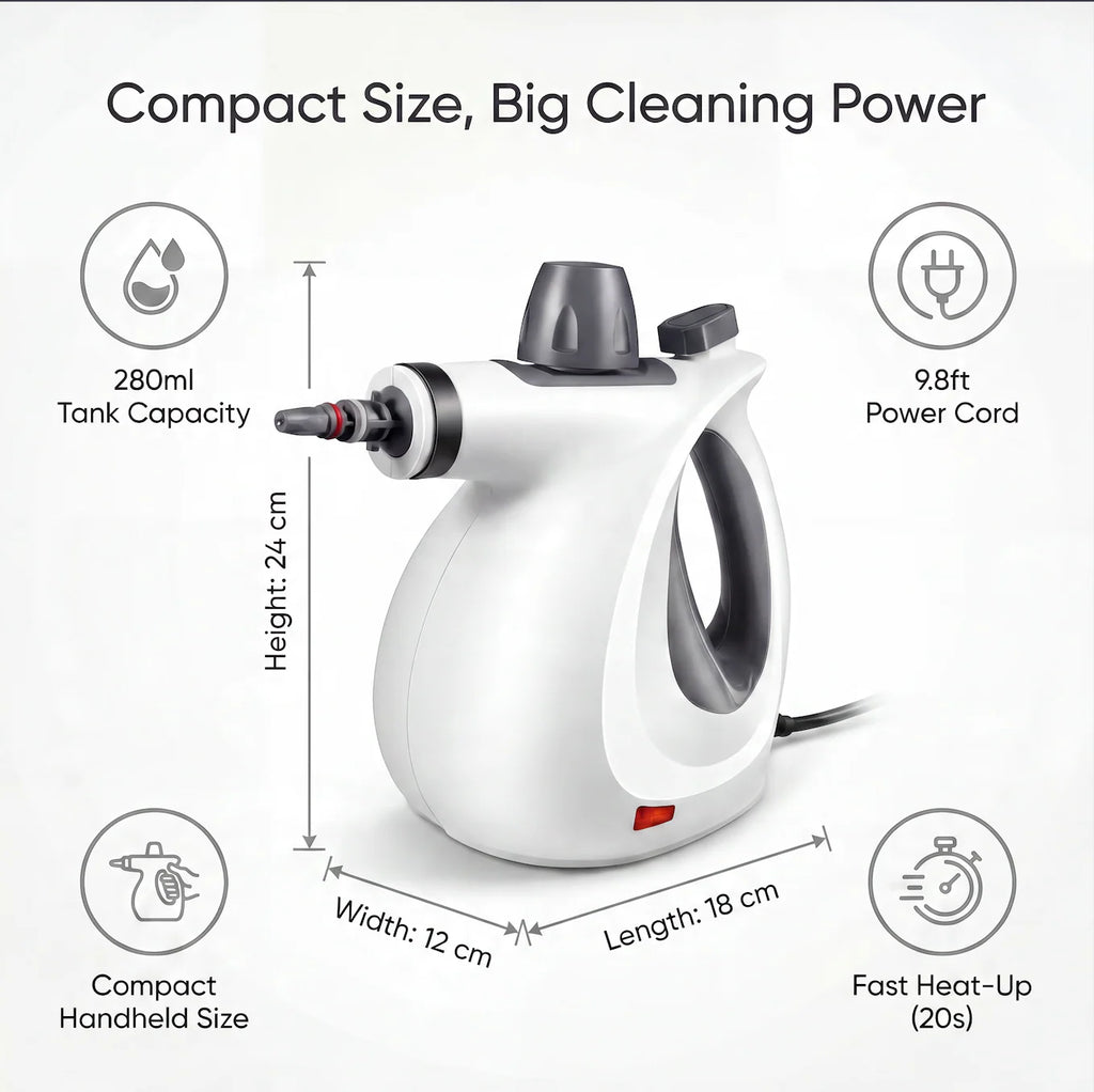 Handheld Steam Cleaner