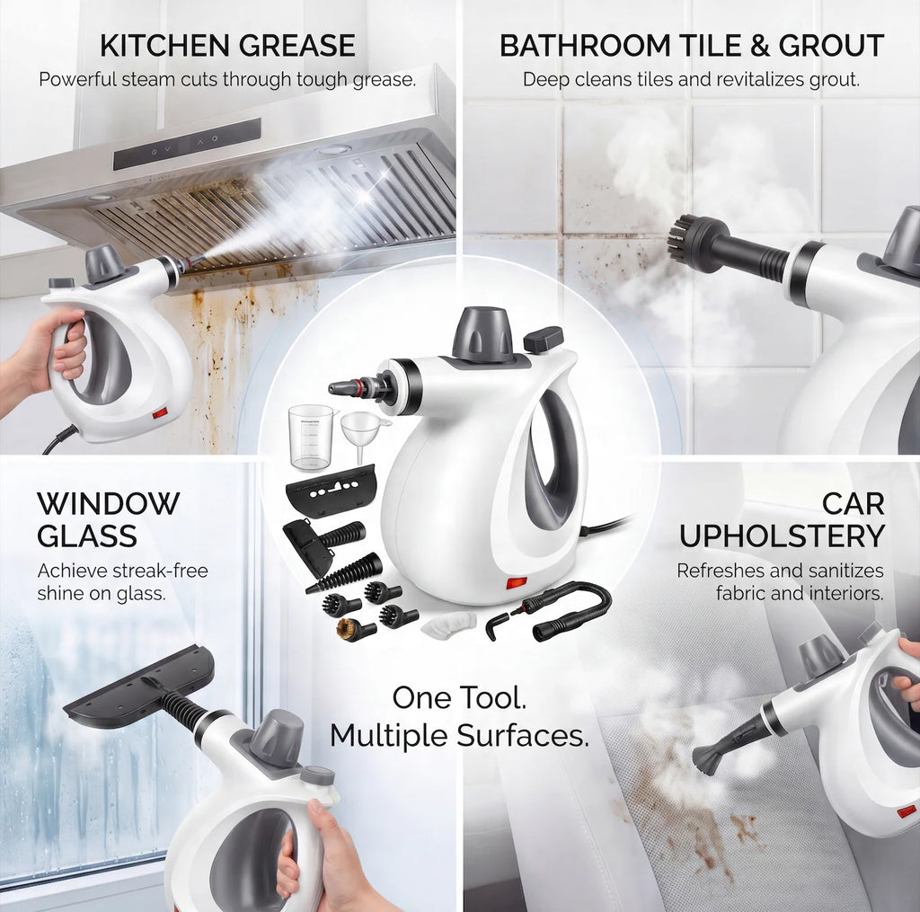 Handheld Steam Cleaner