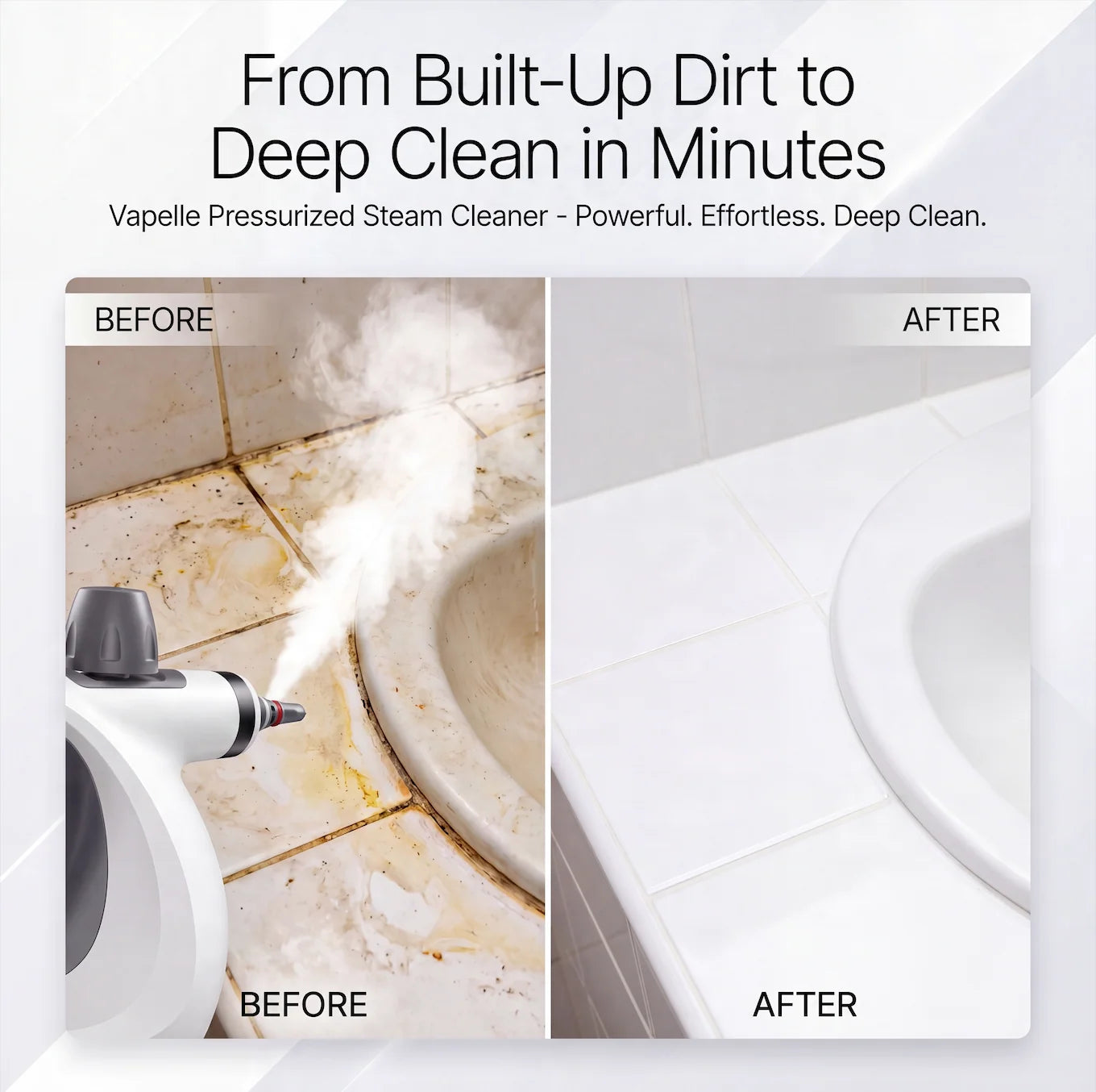 Handheld Steam Cleaner
