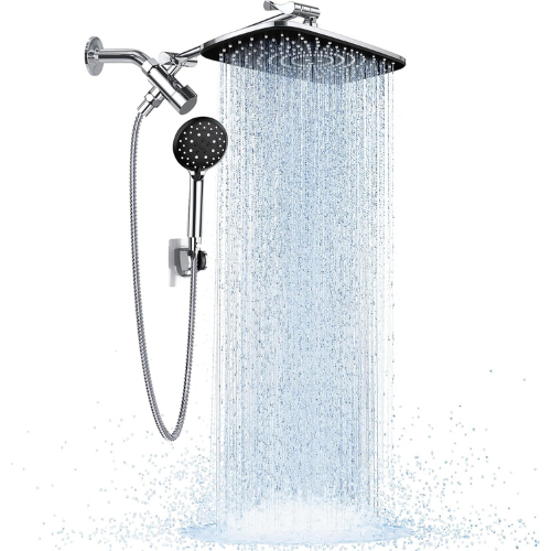 Wide Rain Shower Head