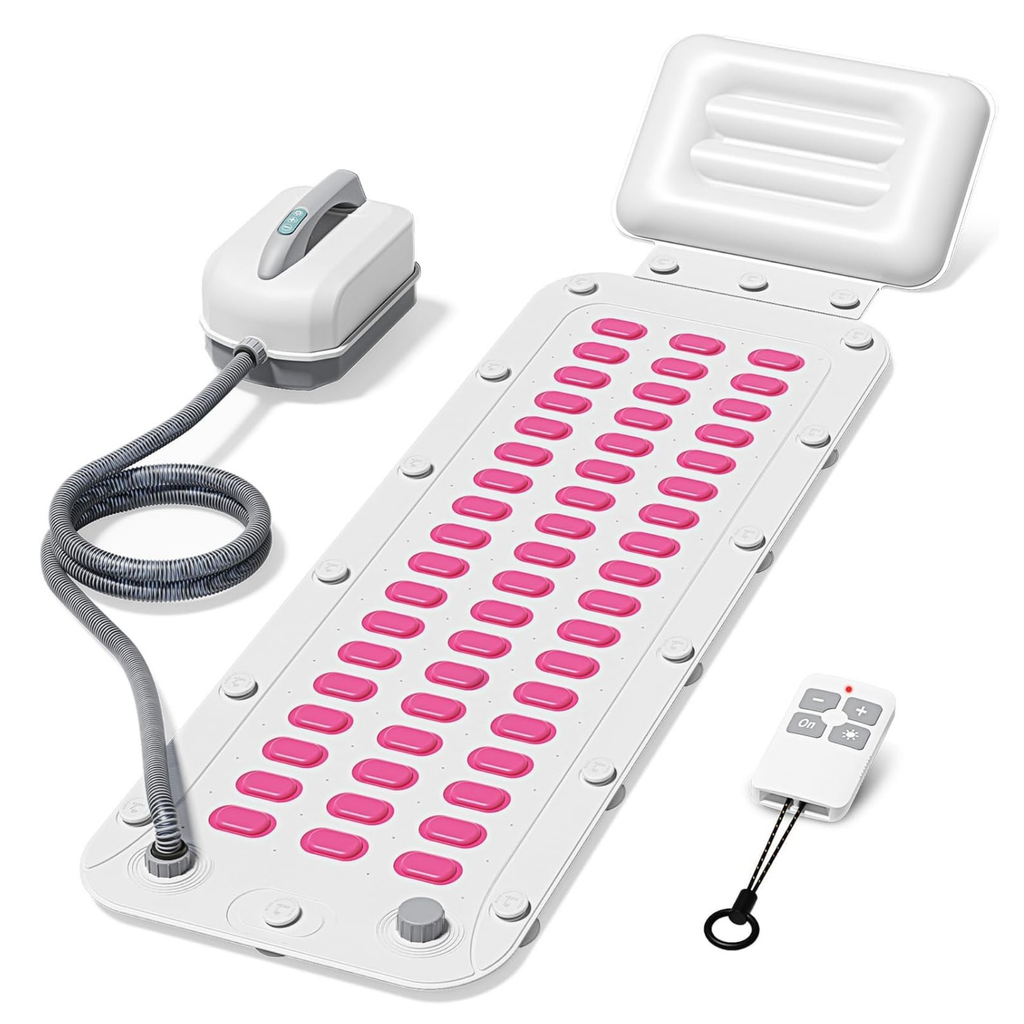 Portable Spa Bubble Bath Massager Mat