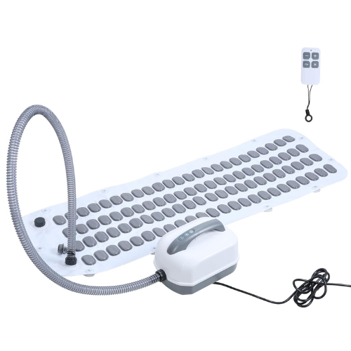 Portable Spa Bubble Bath Massager Mat